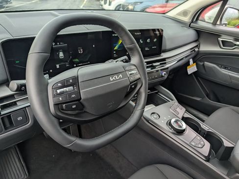 New 2027 Kia Sportage LX FWD image 29