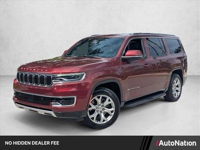 Used 2022 Jeep Wagoneer Series II