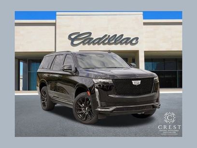 Certified 2023 Cadillac Escalade Sport Platinum w/ LPO, ONYX Package