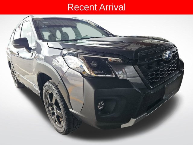 Used 2023 Subaru Forester Wilderness AWD/4WD 360° Tour