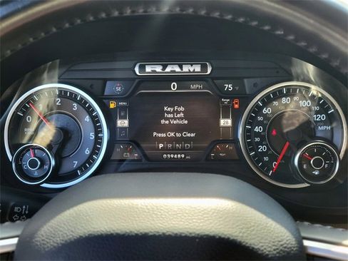 Used 2022 RAM 1500 Big Horn image 22