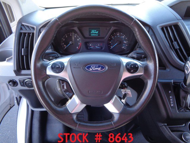 Used 2017 Ford Transit 250 138 RWD image 14