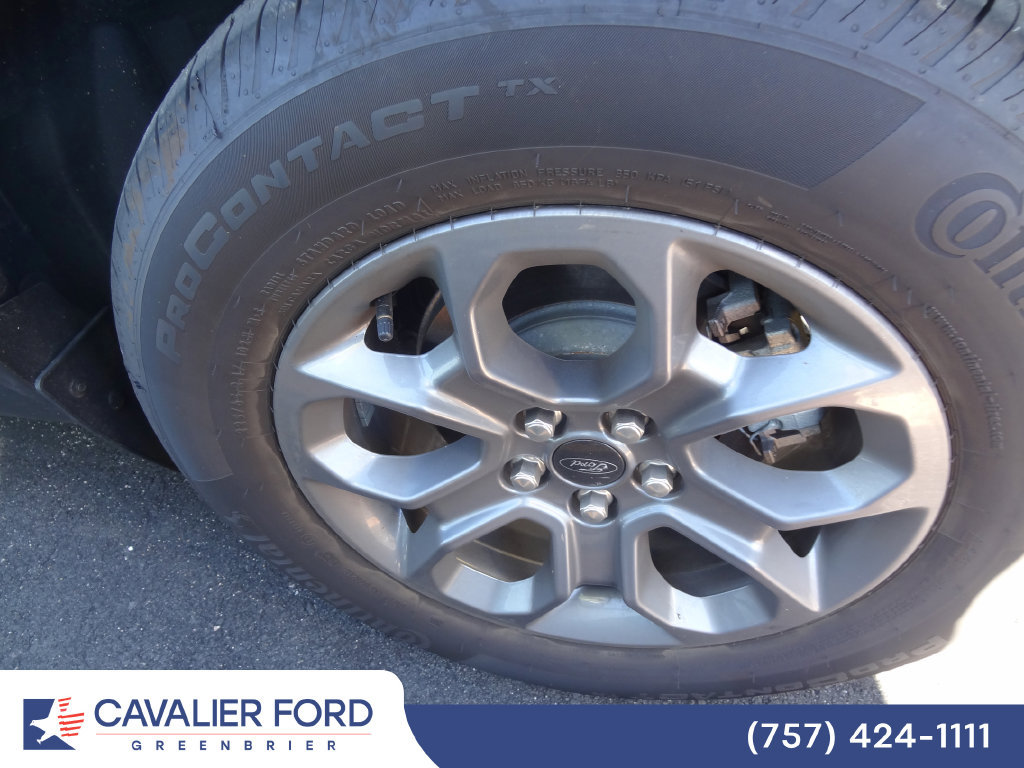 Used 2026 Ford Maverick XLT w/ XLT Luxury Package AWD/4WD image 12