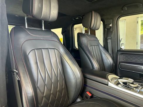 Used 2021 Mercedes-Benz G 550 image 24