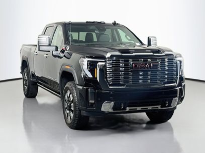 New 2026 GMC Sierra 2500 Denali w/ Denali Reserve Package