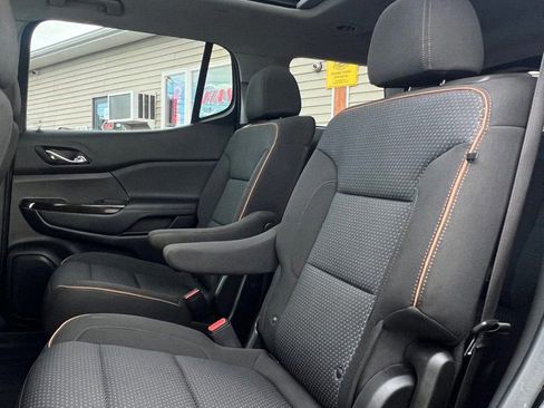 Used 2021 GMC Acadia AT4 w/ Trailering Package image 12