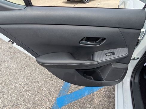 New 2025 Nissan Sentra SV w/ All-Weather Package image 20