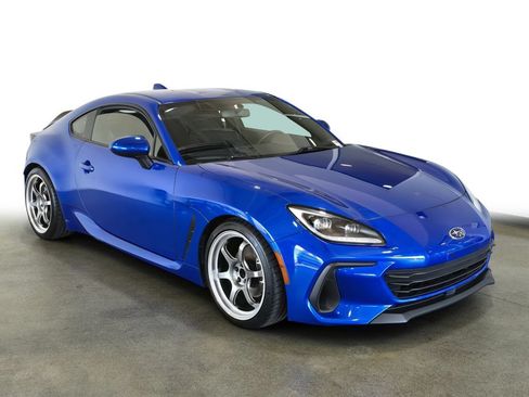 Used 2023 Subaru BRZ Premium RWD image 3
