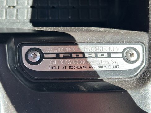 Used 2024 Ford Bronco Outer Banks image 33