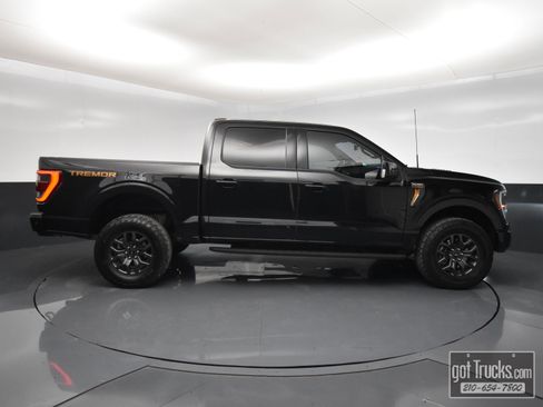 Used 2022 Ford F150 Tremor w/ Equipment Group 402A High AWD/4WD image 54