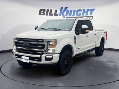 Certified 2022 Ford F250 Platinum w/ Tremor Off-Road Package