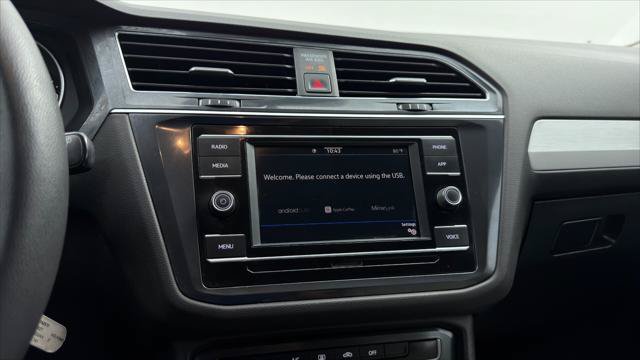 Used 2021 Volkswagen Tiguan S FWD image 32