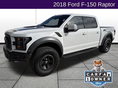 Used 2018 Ford F150 Raptor w/ Equipment Group 802A Luxury