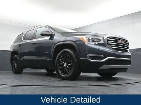 Used 2019 GMC Acadia SLT AWD/4WD image 26