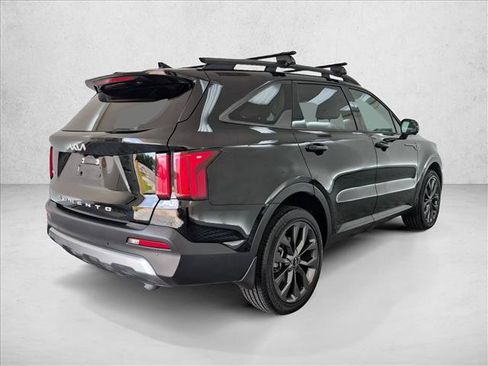 Used 2022 Kia Sorento SX Prestige w/ Rust Color Package AWD/4WD image 5