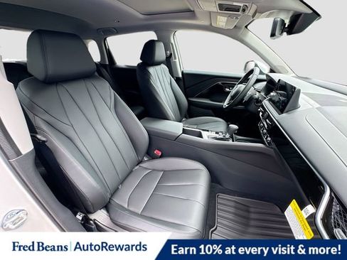 New 2025 Acura ADX AWD image 28