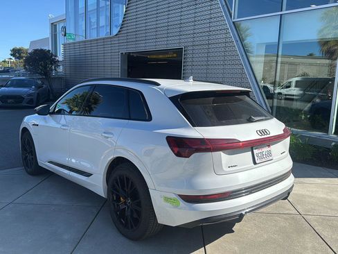 Used 2023 Audi e-tron Chronos w/ Chronos Package image 8