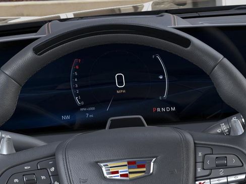 New 2026 Cadillac CT5 V image 18