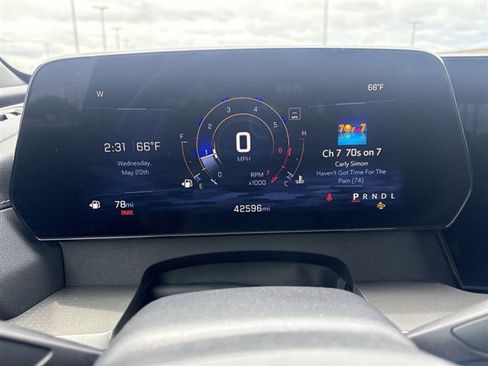 Certified 2024 Chevrolet Traverse LT FWD image 11