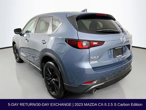 Used 2023 MAZDA CX-5 Carbon Edition AWD/4WD image 6