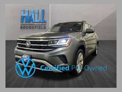 Certified 2022 Volkswagen Atlas SE