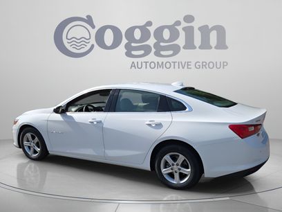 Certified 2024 Chevrolet Malibu LT