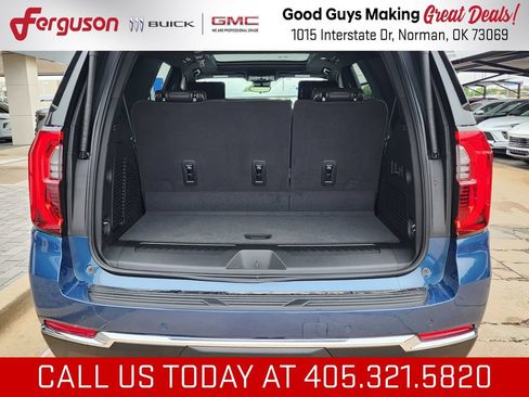 New 2026 GMC Yukon Elevation w/ Elevation Premium Package AWD/4WD image 57