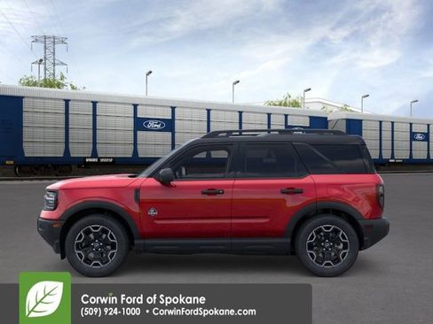 New 2026 Ford Bronco Sport Outer Banks AWD/4WD image 5