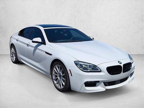 Used 2016 BMW 650i Gran Coupe xDrive image 3