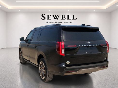 New 2027 Ford Expedition Max King Ranch AWD/4WD image 3