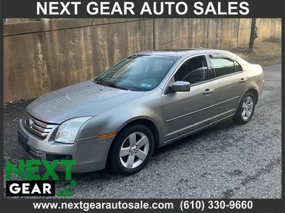 Used 2008 Ford Fusion SE