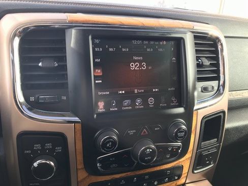 Used 2013 RAM 1500 Laramie Longhorn w/ Protection Group image 14