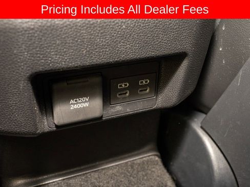 Certified 2025 Toyota Tacoma TRD Pro AWD/4WD image 8