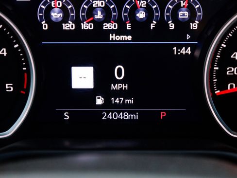 Used 2021 Chevrolet Silverado 3500 High Country w/ Z71 Off-Road Package image 6