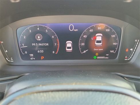 New 2025 Honda Accord SE image 24