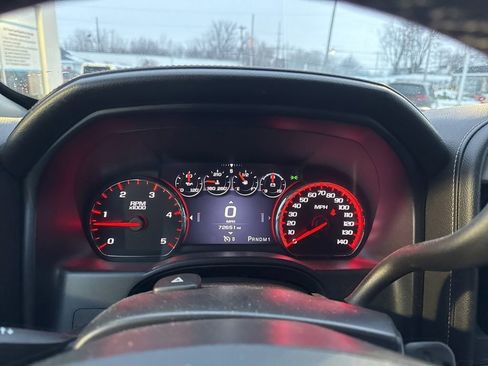 Used 2016 GMC Sierra 2500 Denali w/ Duramax Plus Package image 19