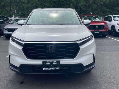 Certified 2024 Honda CR-V EX image 2
