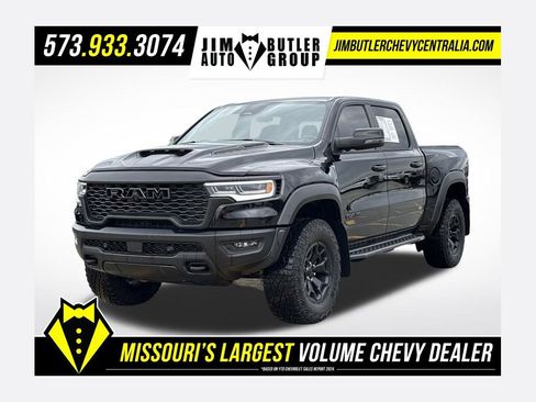 Used 2025 RAM 1500 RHO w/ Bed Utility Group image 1