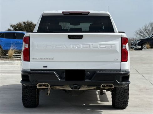 Certified 2023 Chevrolet Silverado 1500 LT Trail Boss w/ Protection Package image 5