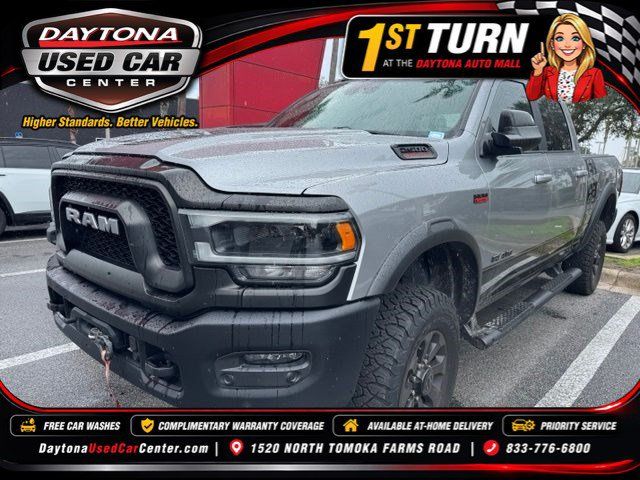 Used 2019 RAM 2500 Power Wagon AWD/4WD image 1