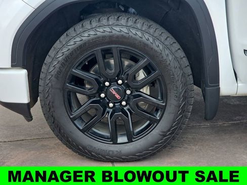 Used 2022 GMC Sierra 1500 Elevation AWD/4WD image 35