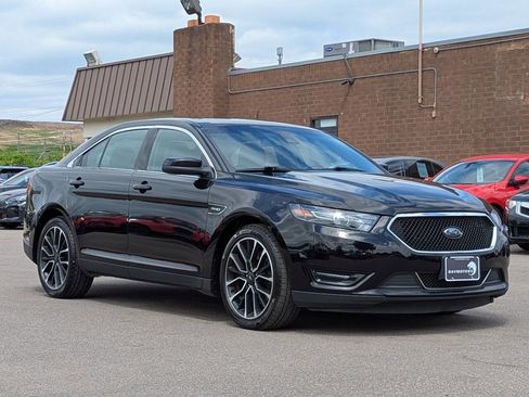 Used 2019 Ford Taurus SHO w/ Driver Assist Package AWD/4WD image 6