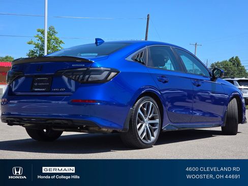 Certified 2023 Honda Civic Touring image 23