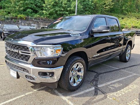 Certified 2022 RAM 1500 Big Horn image 3