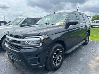 Certified 2024 Ford Expedition XLT