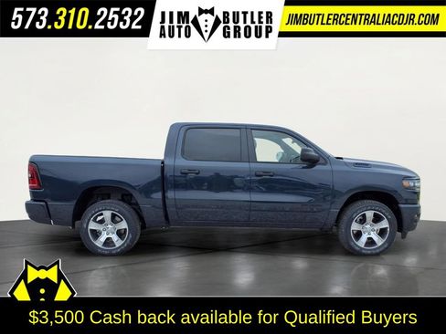 New 2026 RAM 1500 Express AWD/4WD image 2