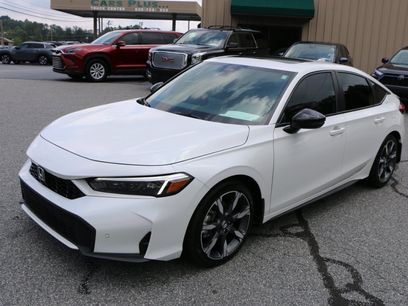 Used 2025 Honda Civic Sport Touring