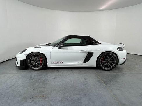 Used 2024 Porsche 718 Boxster Spyder RS RWD image 28