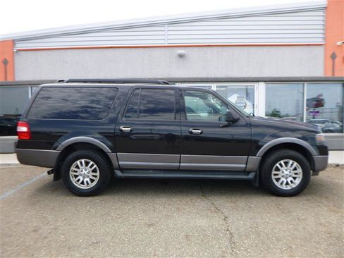 Used 2012 Ford Expedition EL XLT AWD/4WD image 4