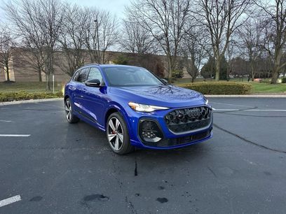 New 2025 Audi SQ5 Prestige